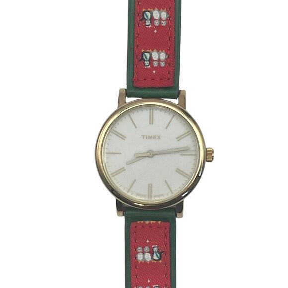 Timex Other - Timex TW2P96200 Indiglo Mens Watch 38mm - Fresh Battery - Two New Bands WR 30m